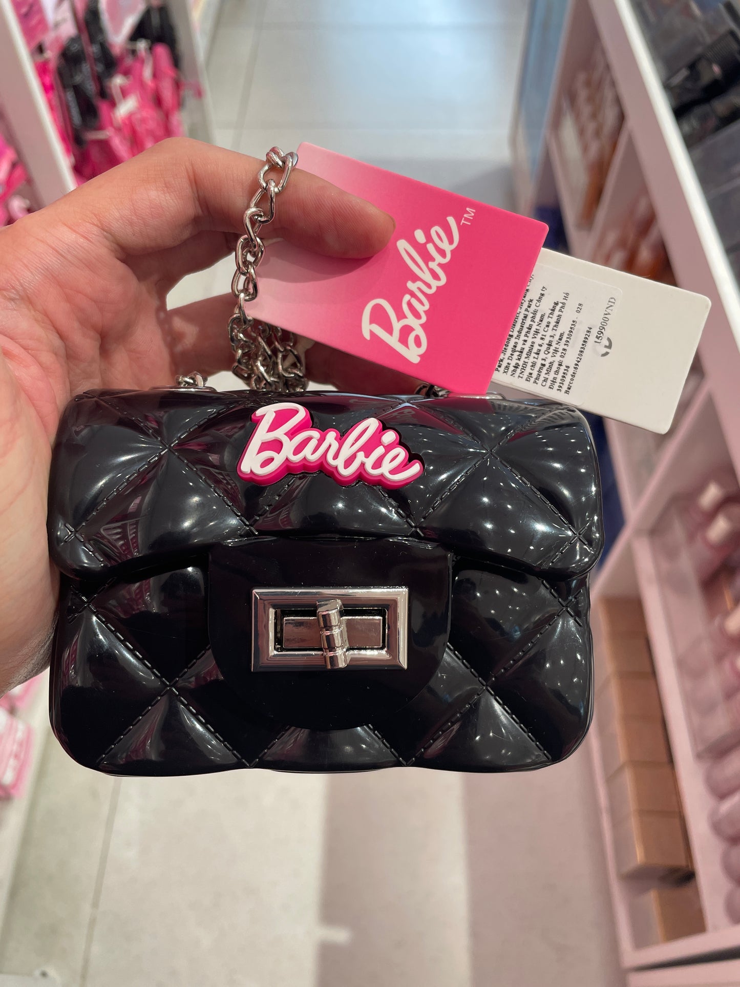 MINISO x Barbie MIni Bag