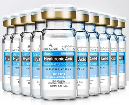 顔用ヒアルロン酸血清,10個保湿,しわ防止,肌のケア,アンチエイジング