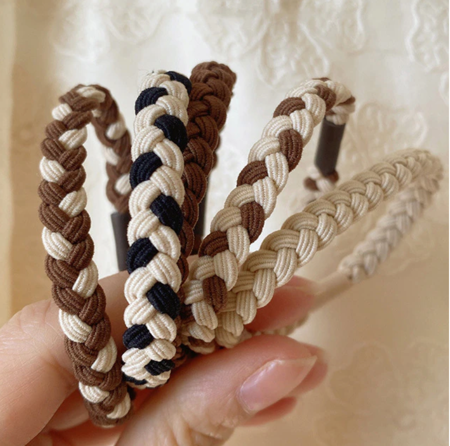 Hair band x 5set(C) ヘアゴム×5set 送料無料