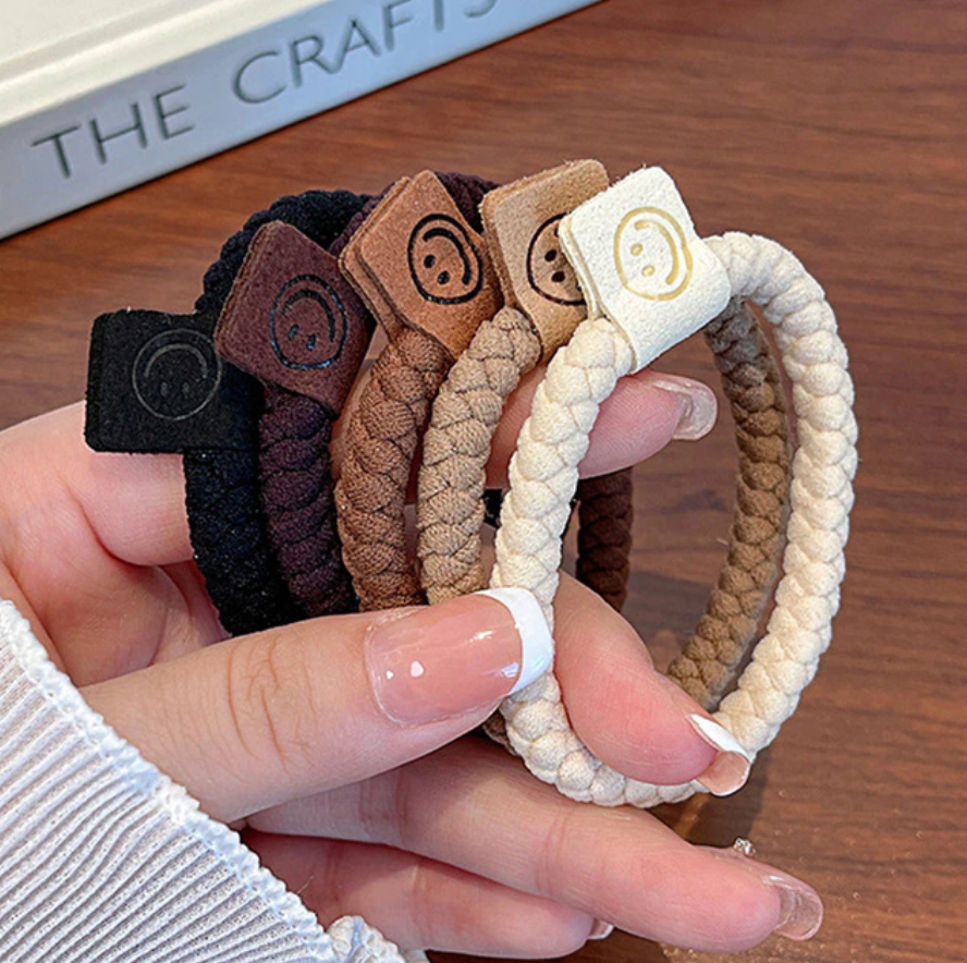 Hair band x 5set(G) ヘアゴム×5set 送料無料