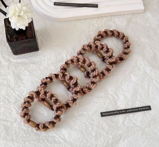 Hair band x 5set(M) ヘアゴム×5set 送料無料