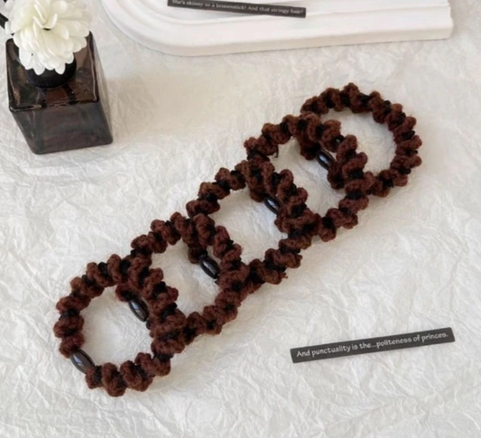 Hair band x 5set(N) ヘアゴム×5set 送料無料