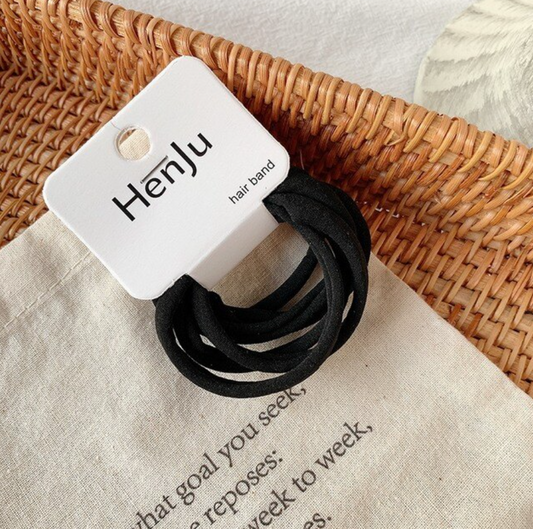 Hair band x 5set(R) ヘアゴム×5set 送料無料