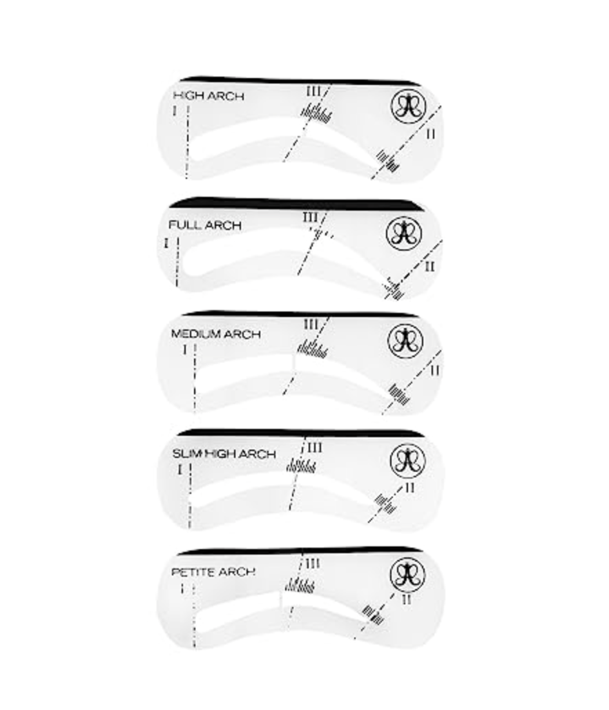 Anastasia Beverly Hills - Tools - Stencils
