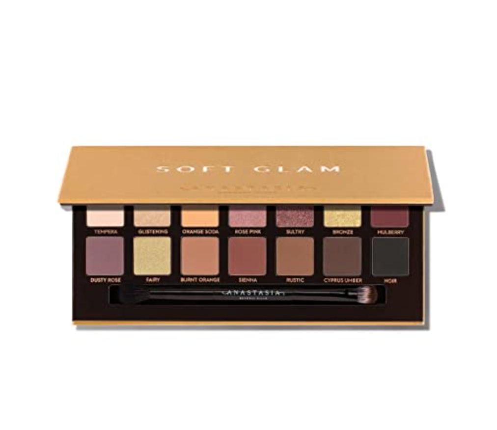 Anastasia Beverly Hills - Eyeshadow Palette Soft Glam