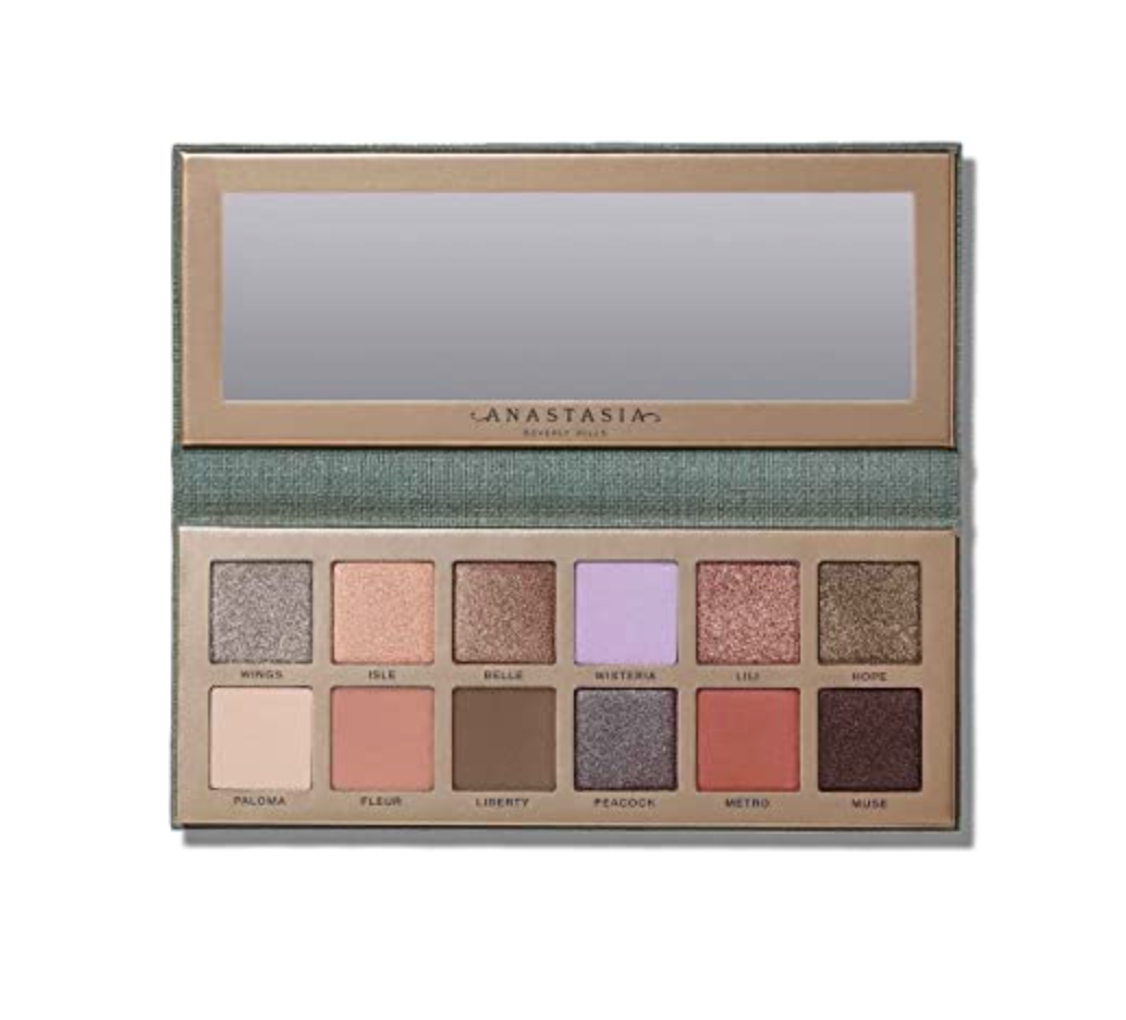 Anastasia Beverly Hills - Nouveau Palette