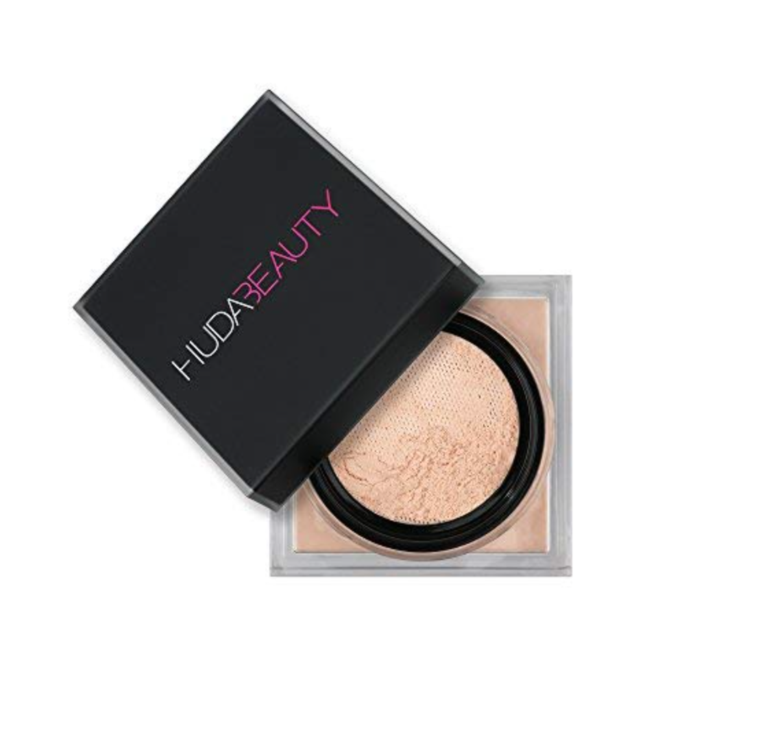 HUDA BEAUTY Easy Bake Loose Baking and Setting Powder - Cupcake