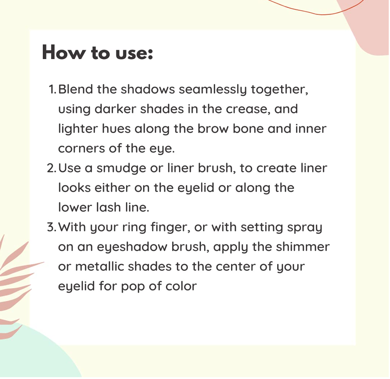 NUDE EYESHADOW PALETTE HUDA BEAUTY 100% AUTHENTIC (LIGHT)