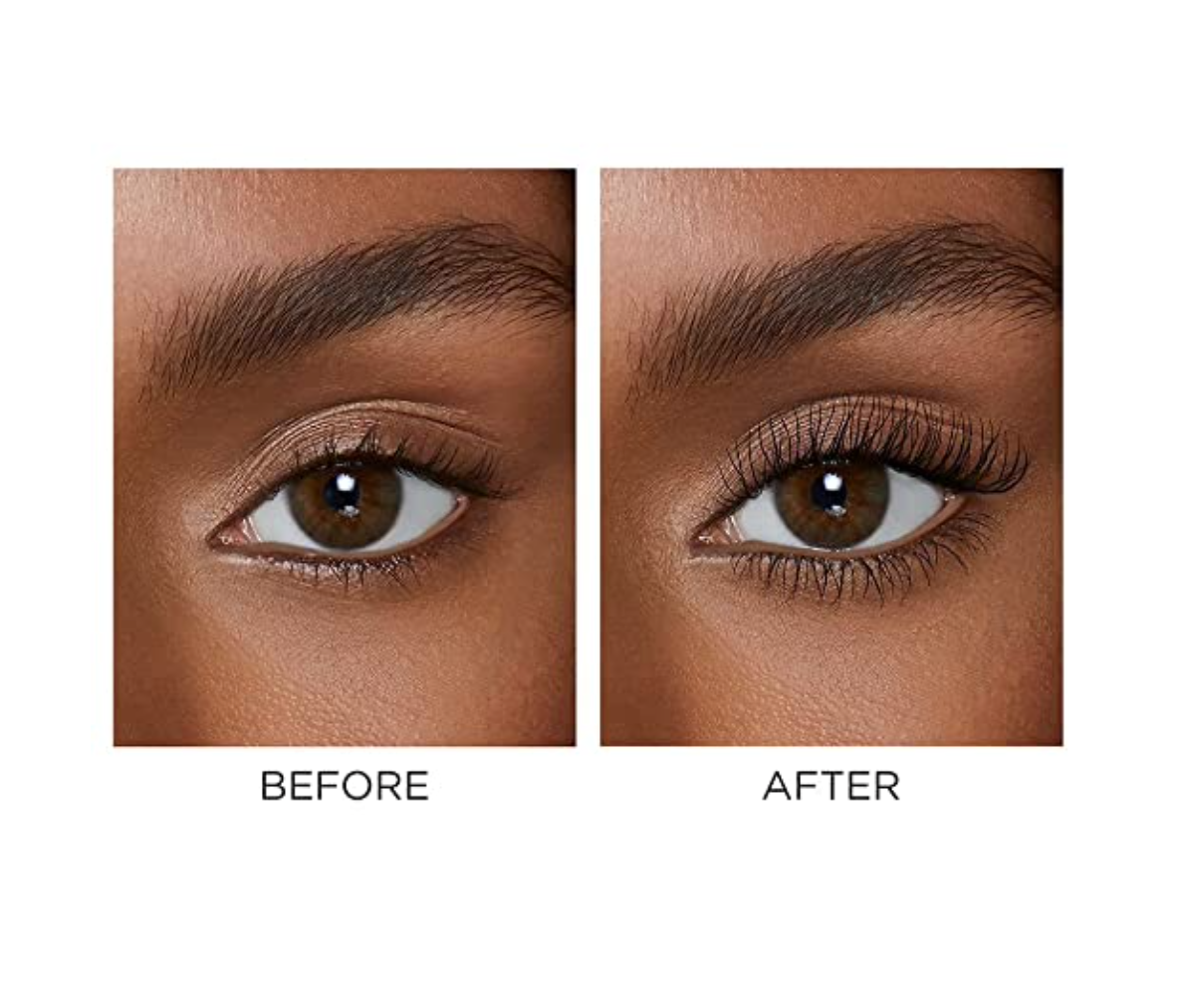 Hourglass Unlocked Instant Extensions Mascara. Defining and Lengthening Mascara for Dramatic Lashes. Cruelty-Free and Vegan