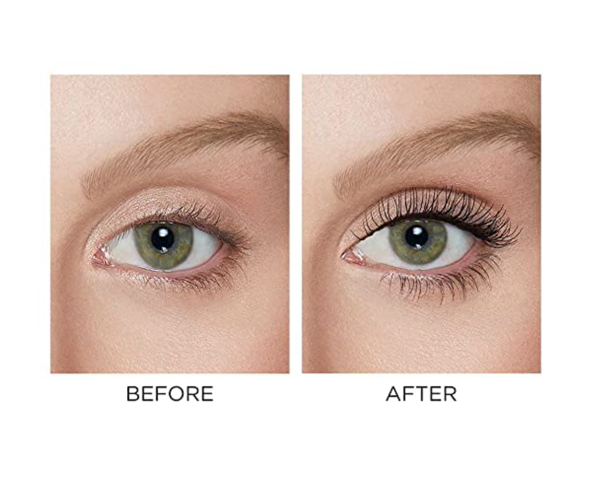 Hourglass Unlocked Instant Extensions Mascara. Defining and Lengthening Mascara for Dramatic Lashes. Cruelty-Free and Vegan