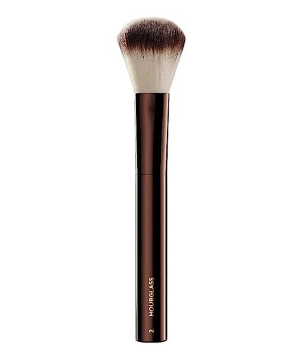 Hourglass Brush #2 - Foundation/Blush