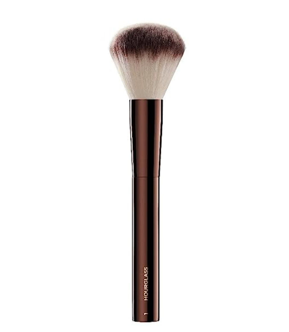 Hourglass Brush #1 - Powder
