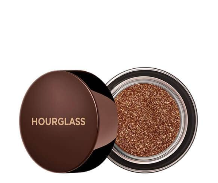 Scattered Light Glitter Eyeshadow Burnish - Deep Bronze