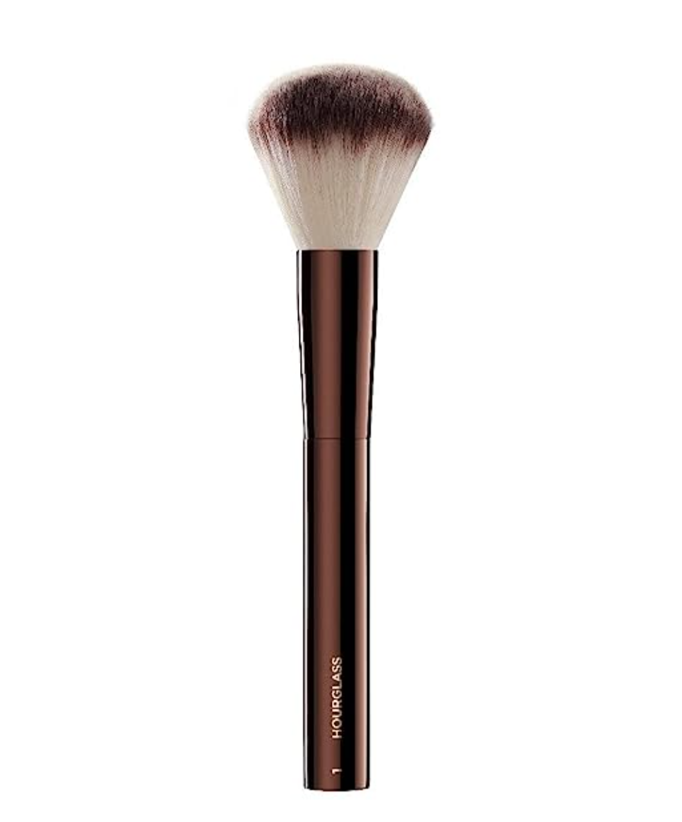 Hourglass Brush #1 - Powder