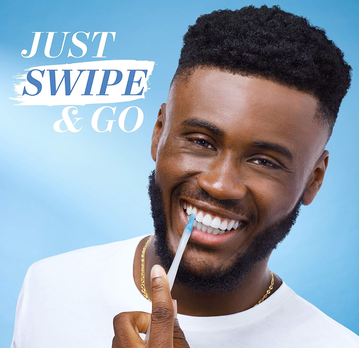 Crest Whitening Emulsions Leave-on Teeth Whitening Gel Pen Kit, 0.88 Oz (25 g)