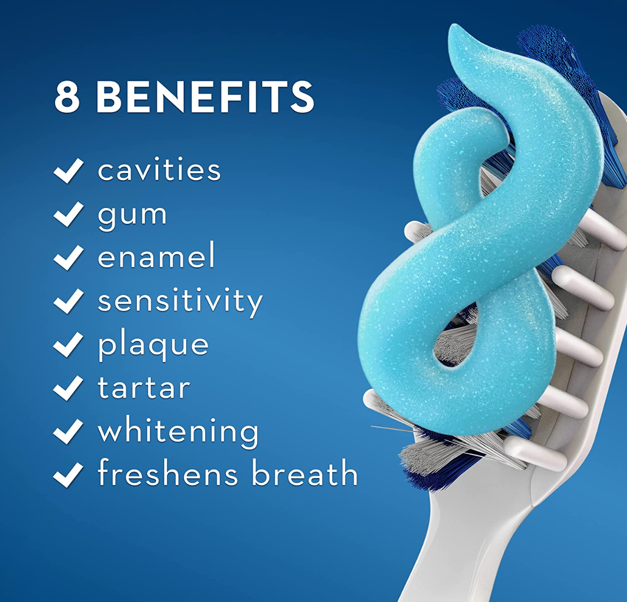Crest Pro-Health Clean Mint Toothpaste (4.3oz) Triple Pack