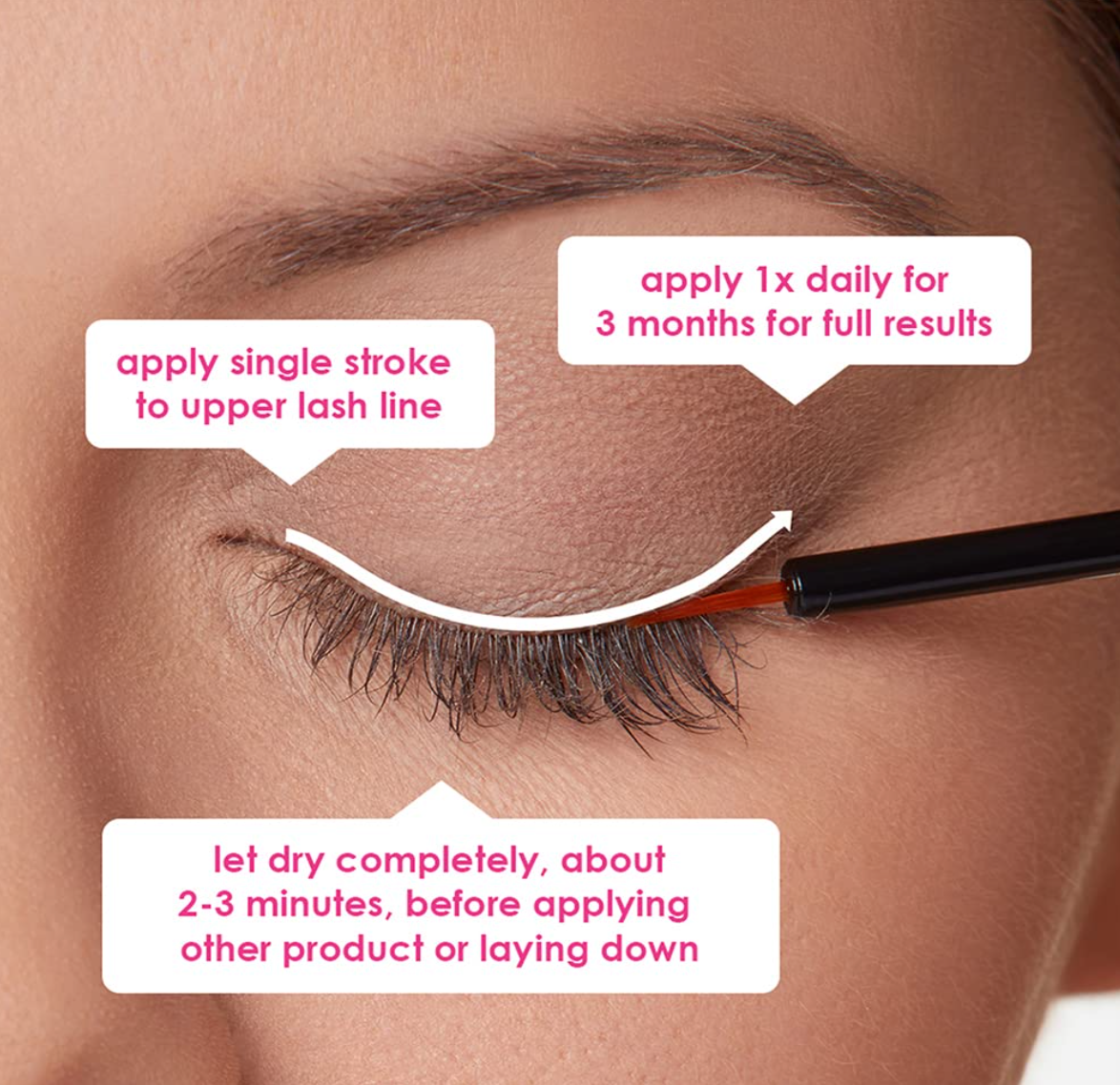 Grande Cosmetics GrandeLASH-MD Lash Enhancing Serum