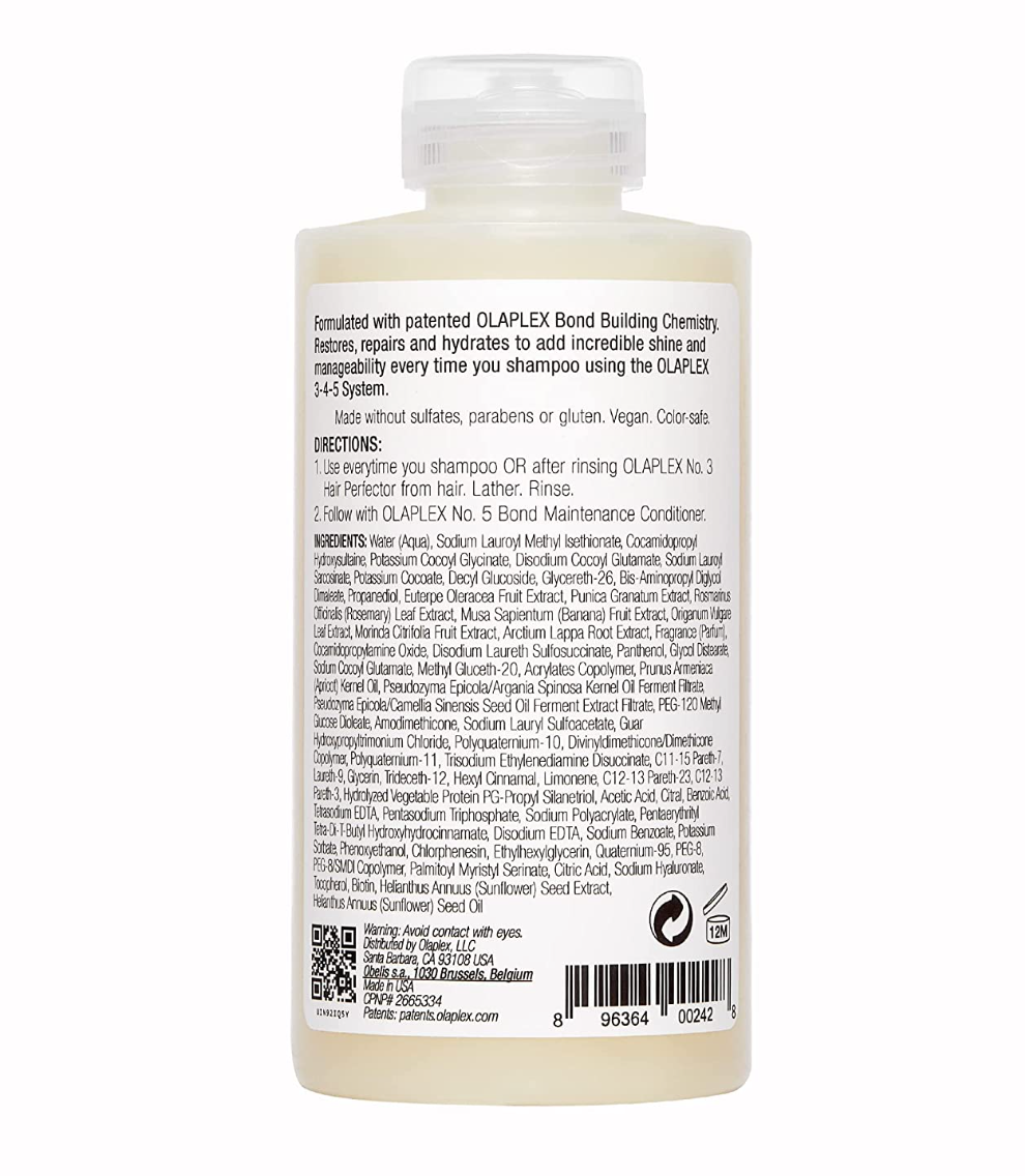 Olaplex No. 4 Bond Maintenance Shampoo