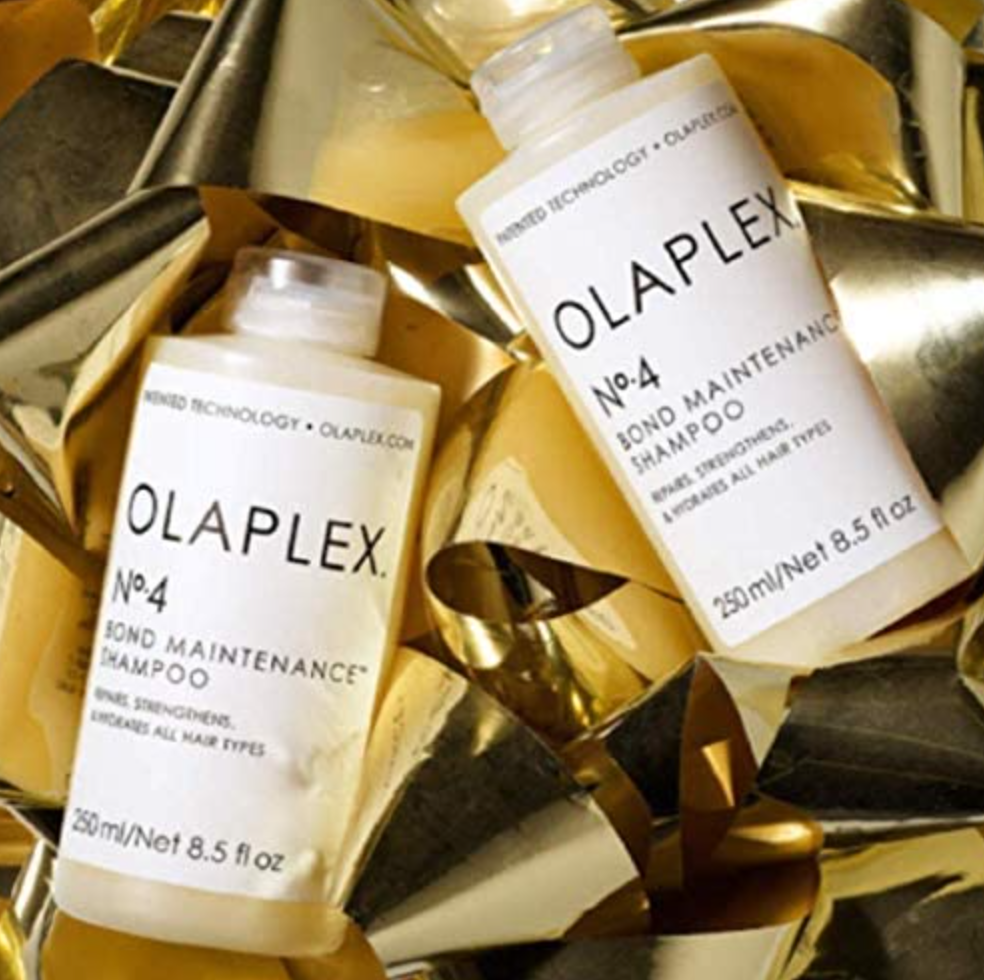 Olaplex No. 4 Bond Maintenance Shampoo