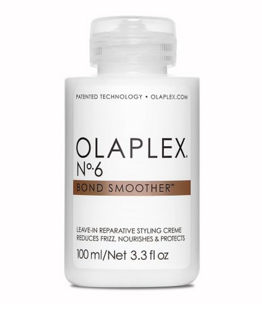 Olaplex No 6 Bond Smoother, 3.3 Fl Oz