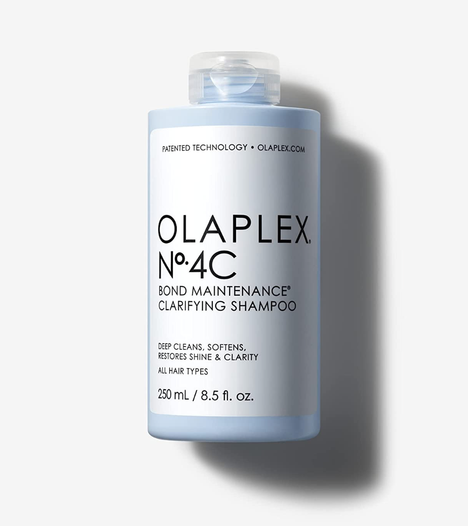 Olaplex No. 4C Bond Maintenance Clarifying Shampoo, 250 milliliters