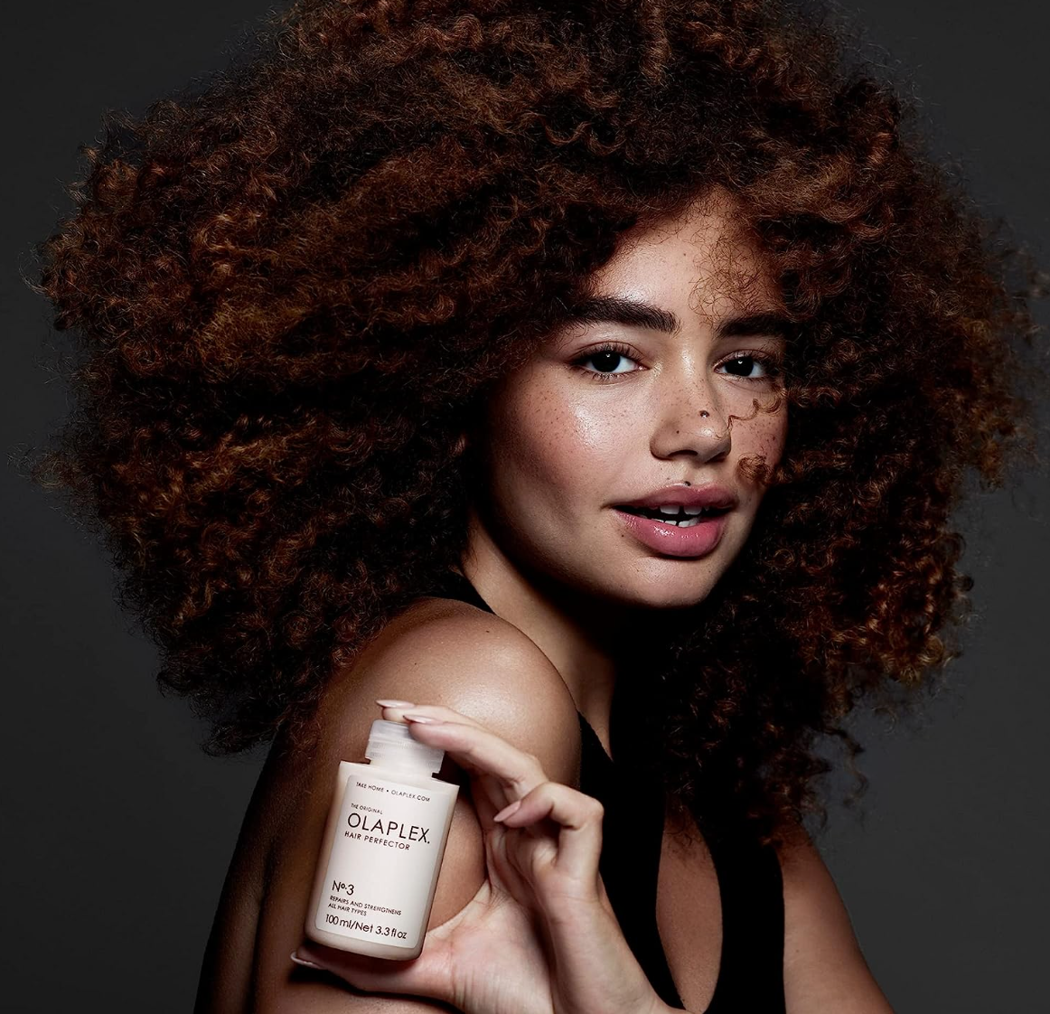 Olaplex Strong Start Hair Kit: Repair & Style