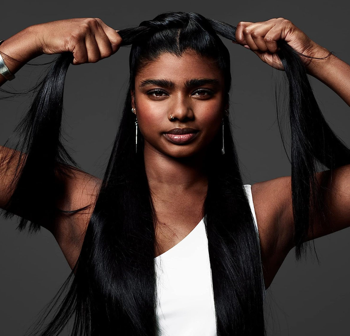 Olaplex Strong Start Hair Kit: Repair & Style