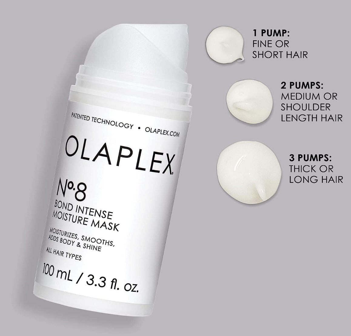 Olaplex No. 8 Bond Intense Moisture Mask