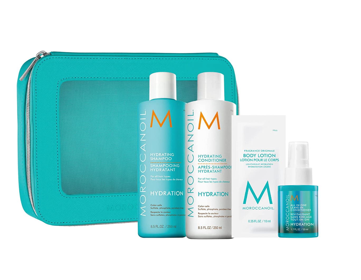 Moroccanoil Hydrating Shampoo & Conditioner Bundle Value Set