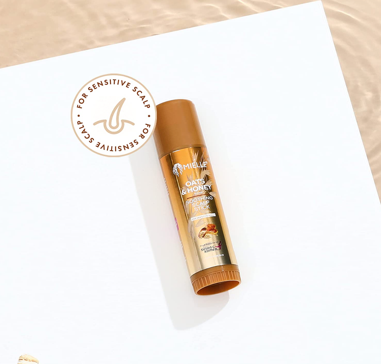 Mielle Organics Oats & Honey Soothing Scalp Stick