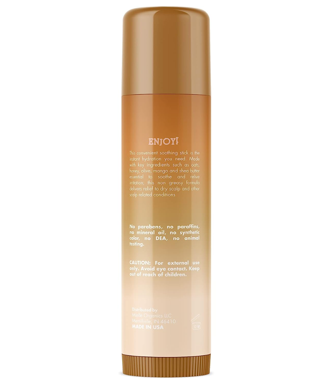 Mielle Organics Oats & Honey Soothing Scalp Stick