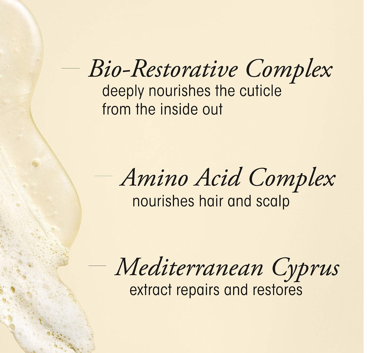 Oribe Gold Lust Repair & Restore Shampoo 33.8 Ounce