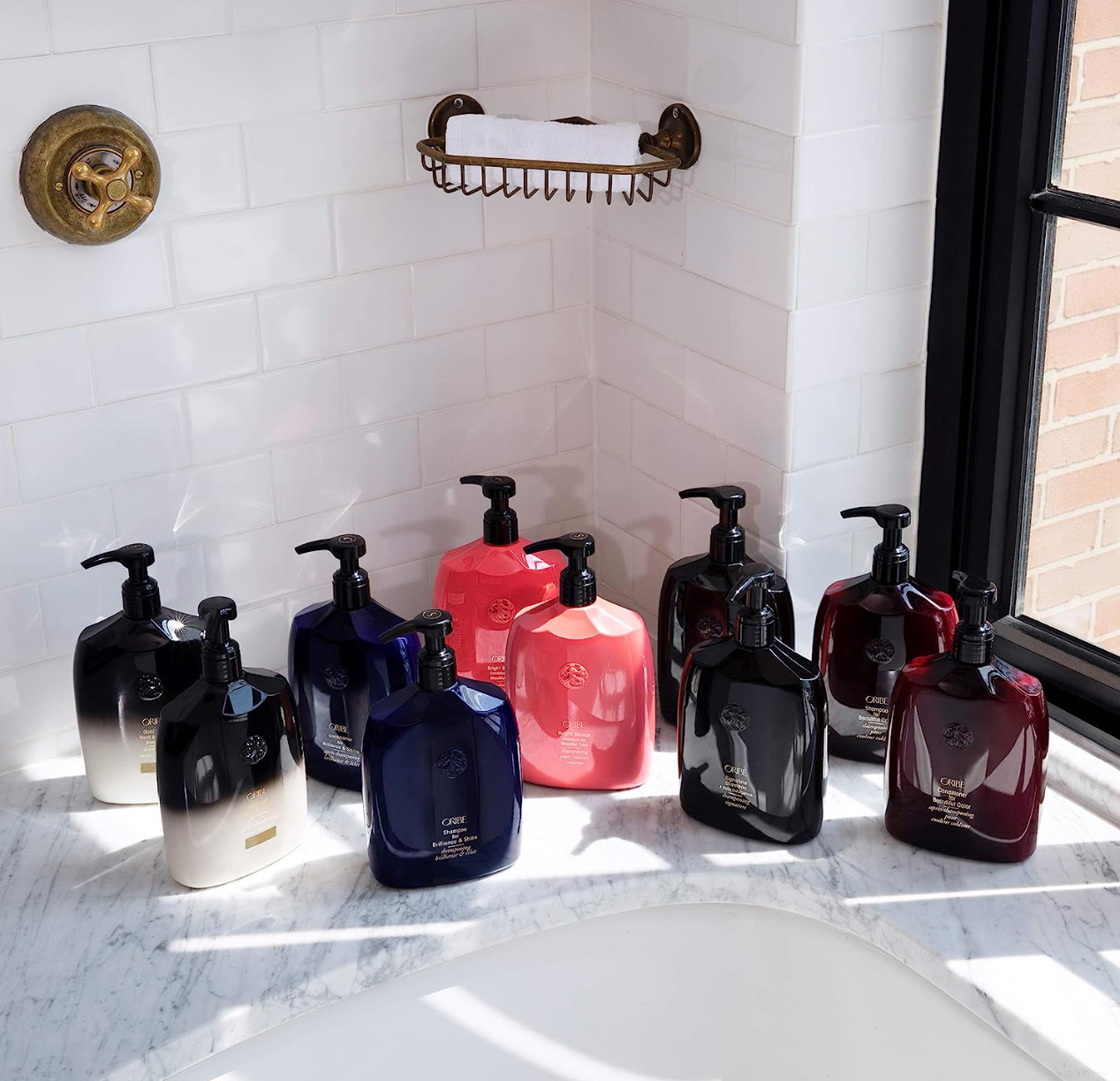 Oribe Gold Lust Repair & Restore Shampoo 33.8 Ounce