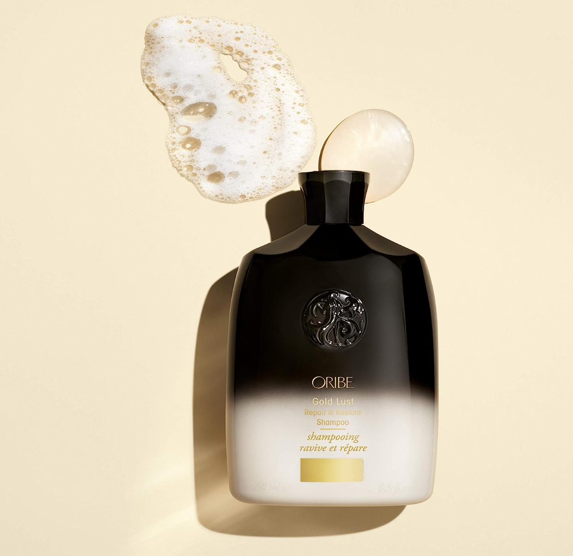 Oribe Gold Lust Repair & Restore Shampoo 8.5 Ounce