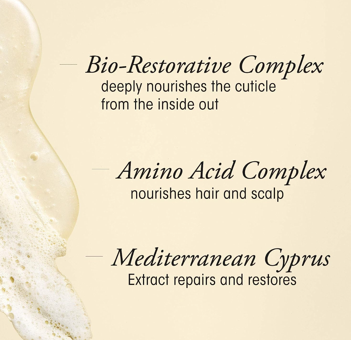 Oribe Gold Lust Repair & Restore Shampoo 8.5 Ounce