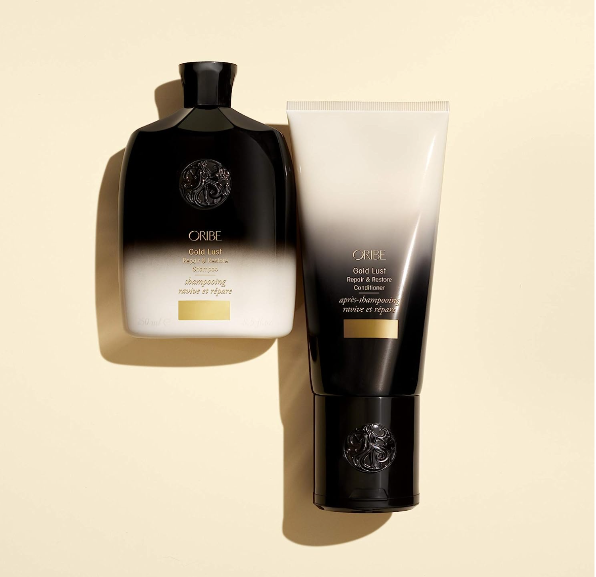 Oribe Gold Lust Repair & Restore Shampoo 8.5 Ounce