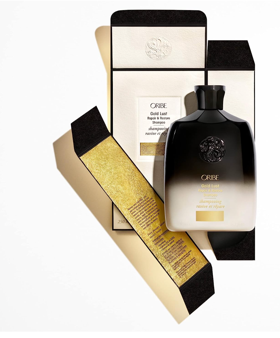 Oribe Gold Lust Repair & Restore Shampoo 8.5 Ounce