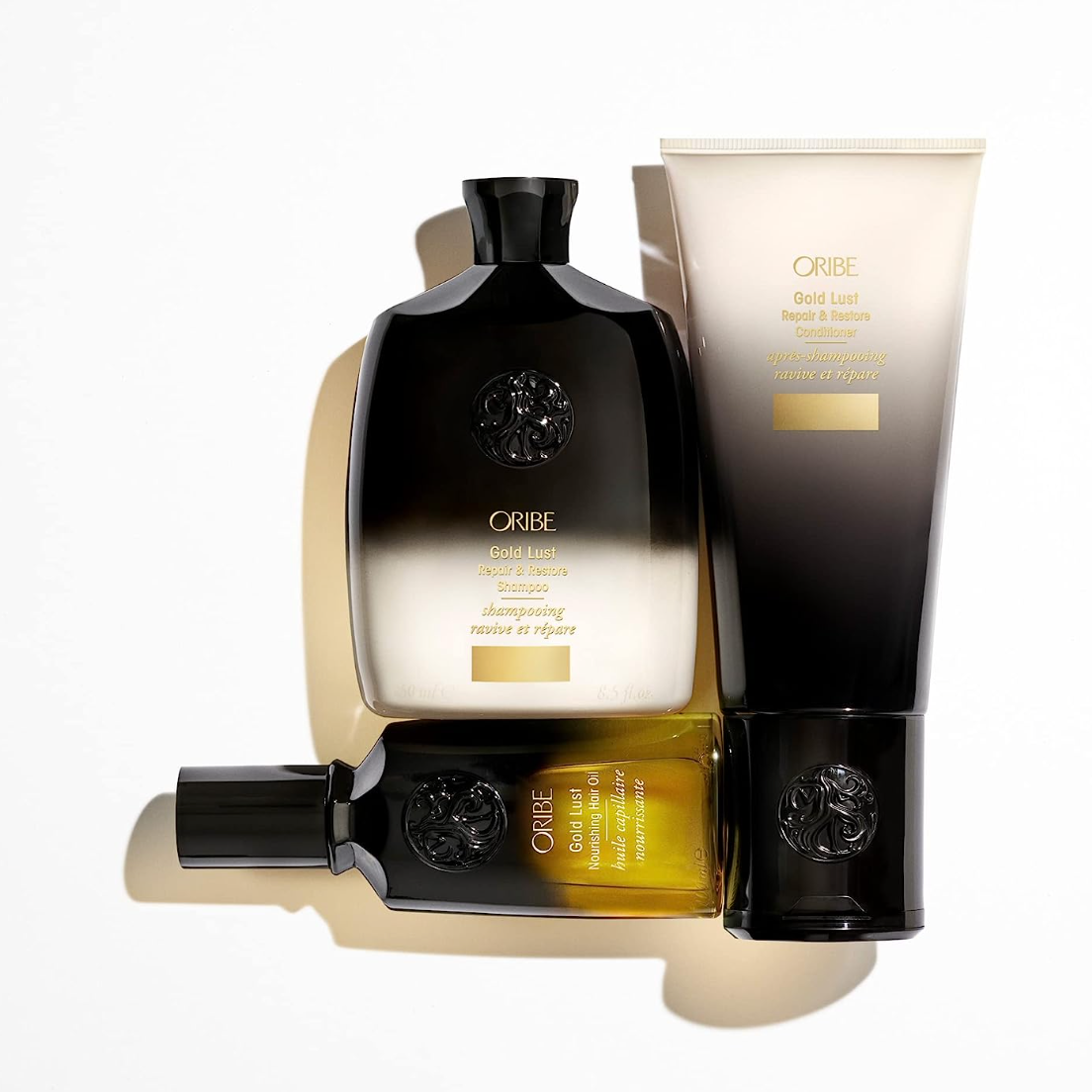 Oribe Gold Lust Repair & Restore Shampoo 8.5 Ounce