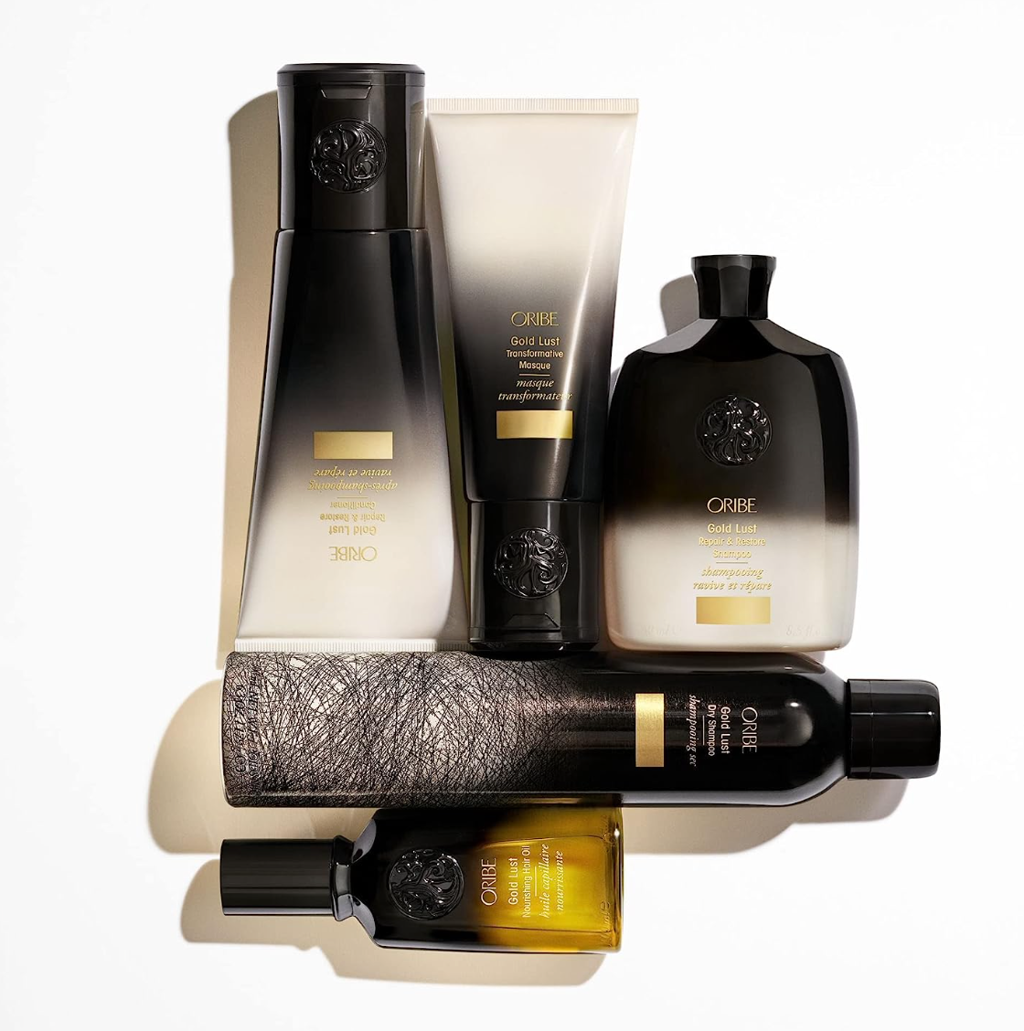 Oribe Gold Lust Repair & Restore Shampoo 8.5 Ounce