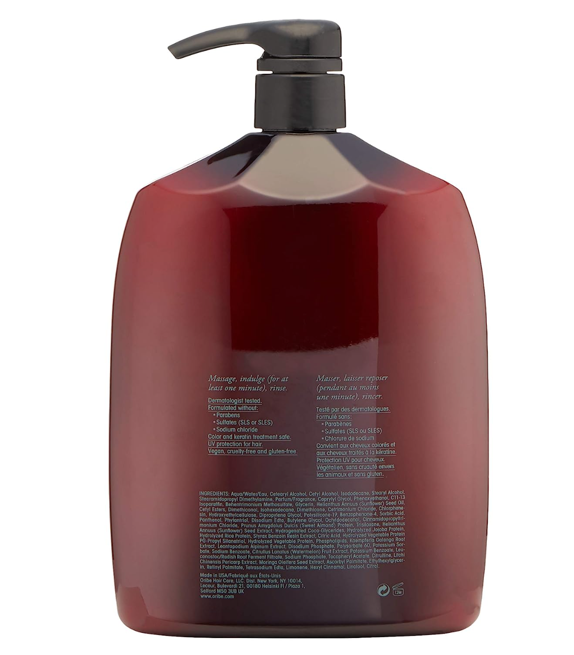 Oribe Conditioner for Beautiful Color 33.8 Fl Oz