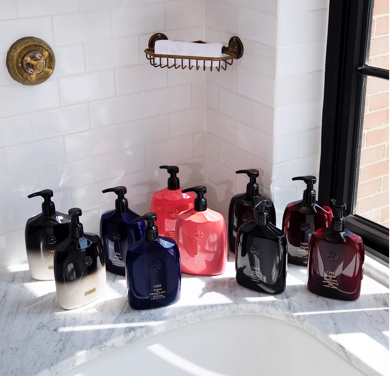 Oribe Conditioner for Beautiful Color 33.8 Fl Oz Refill Pouch