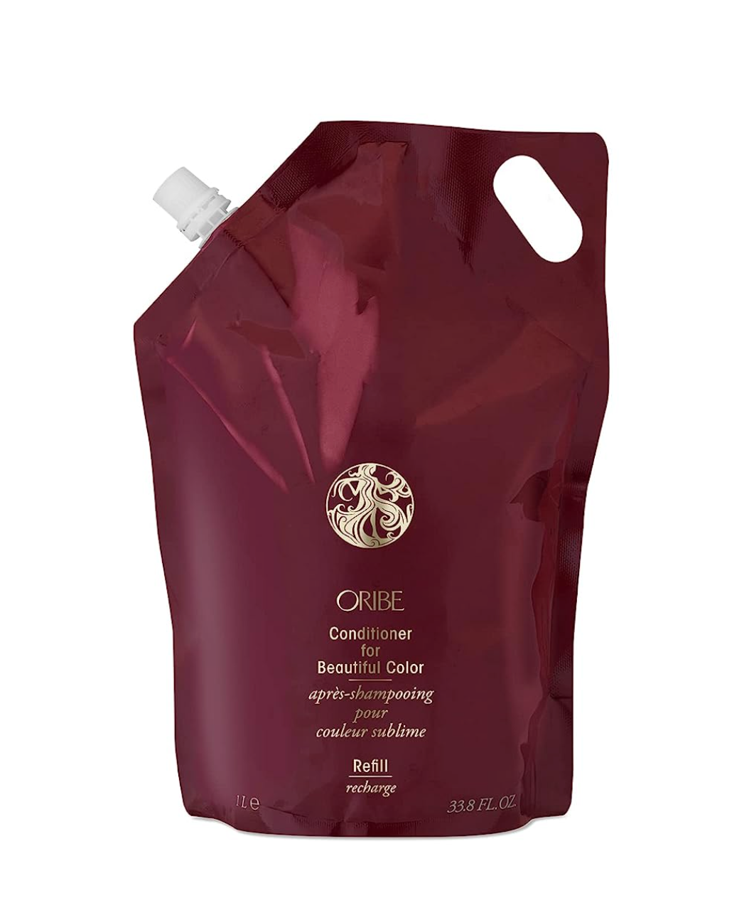 Oribe Conditioner for Beautiful Color 33.8 Fl Oz Refill Pouch