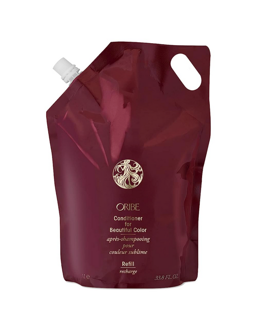 Oribe Conditioner for Beautiful Color 33.8 Fl Oz Refill Pouch
