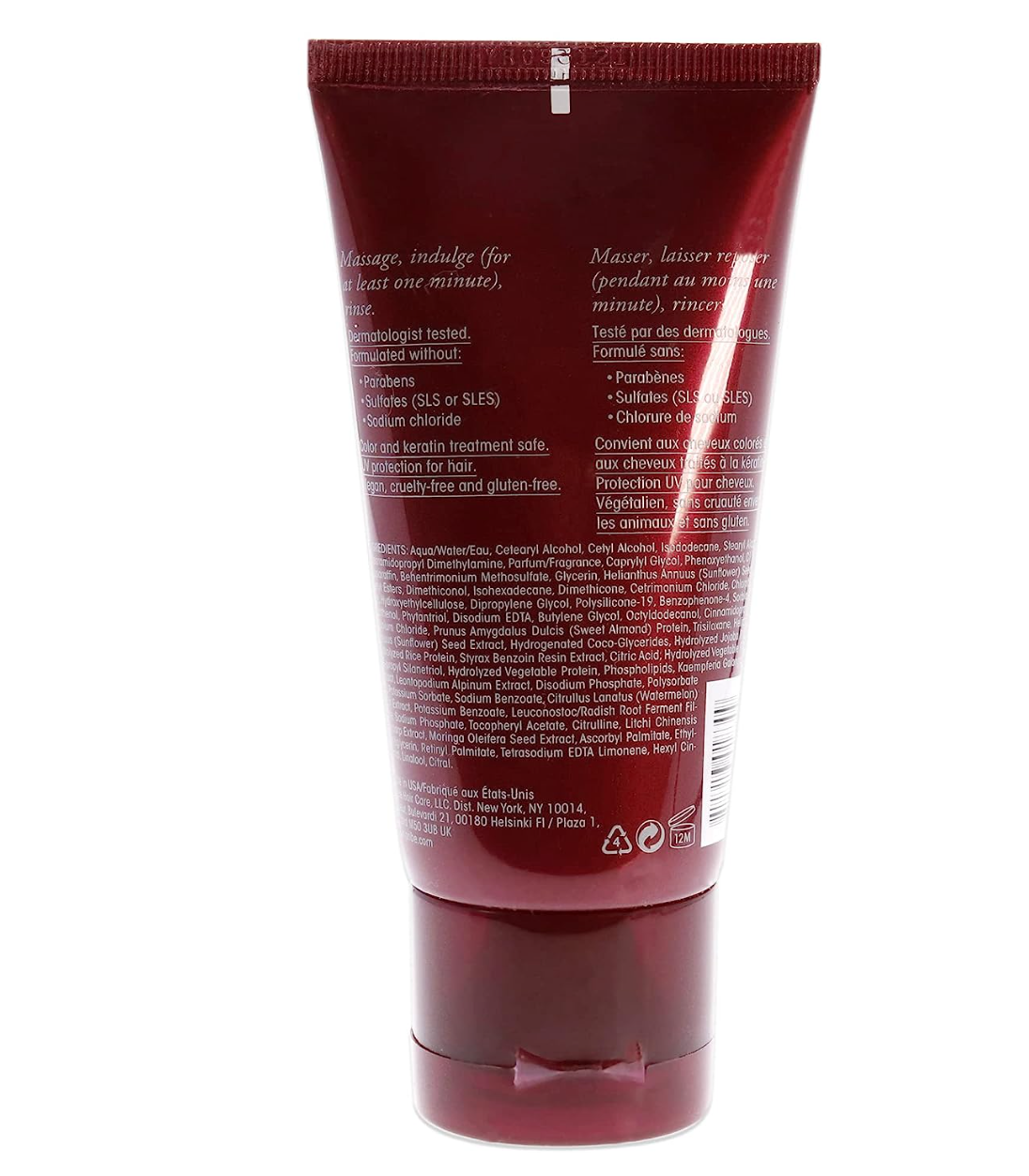 Oribe Conditioner for Beautiful Color 33.8 Fl Oz Refill Pouch Tube 1.7fl