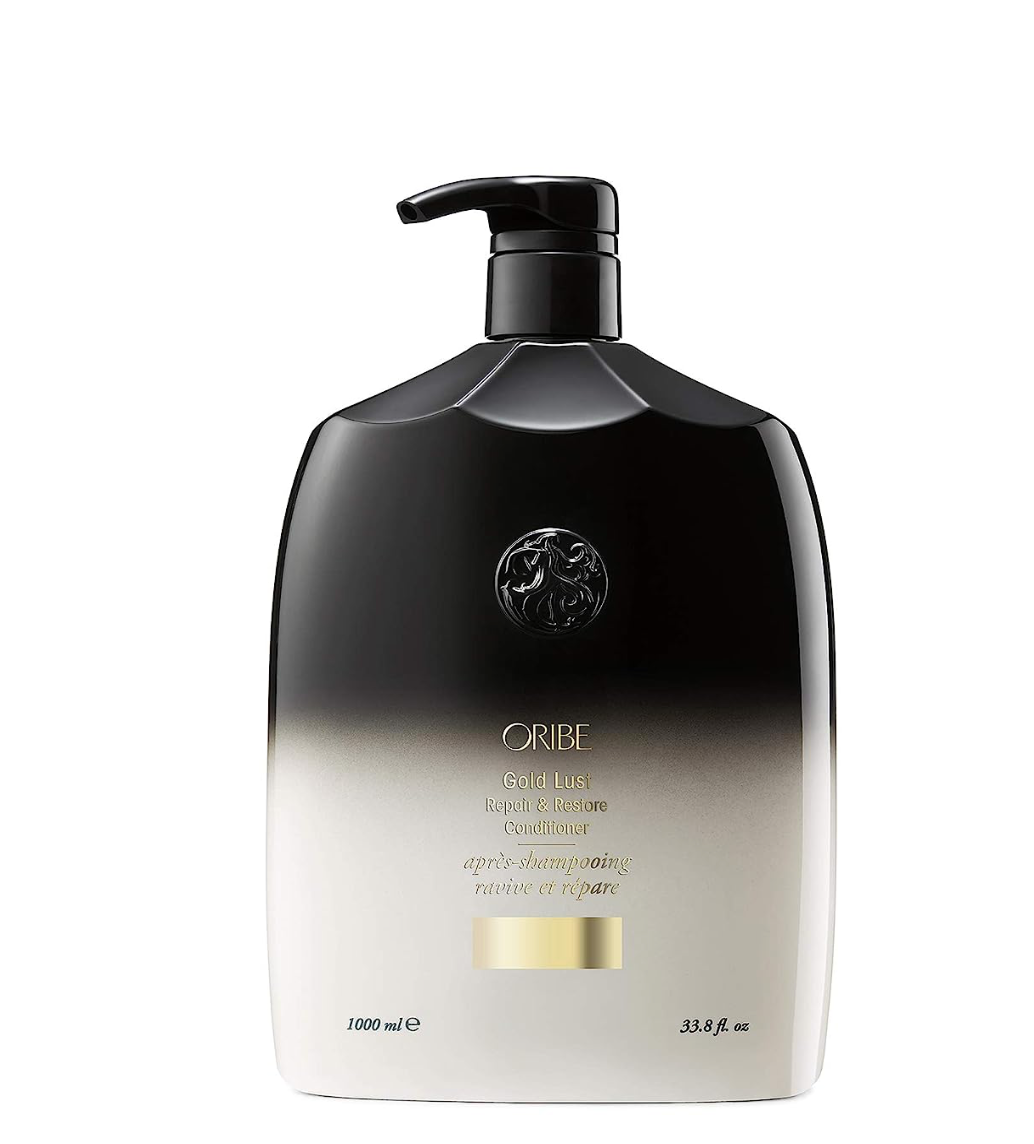 Oribe Gold Lust Repair & Restore Conditioner Bottle 33.8fl