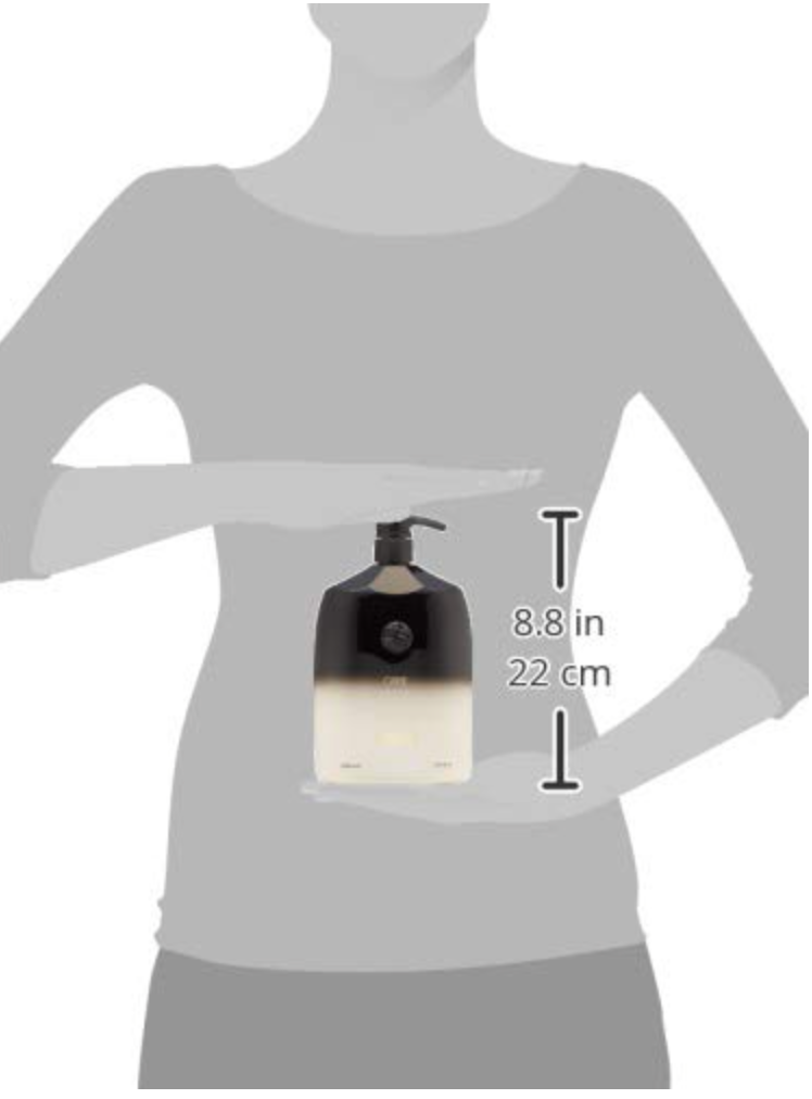 Oribe Gold Lust Repair & Restore Conditioner Bottle 33.8fl