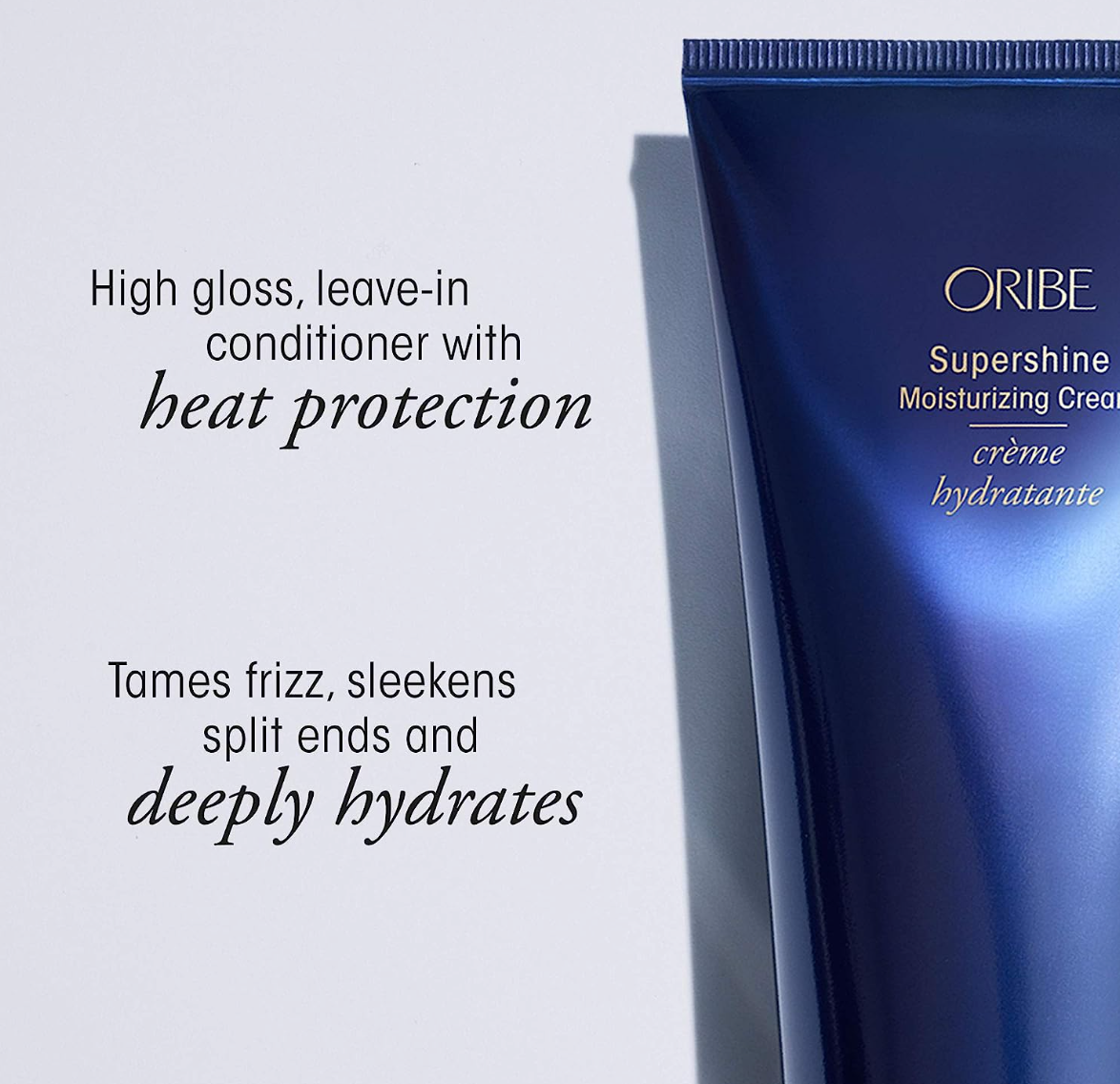 Oribe Supershine Moisturizing Crème 5 Fl Oz