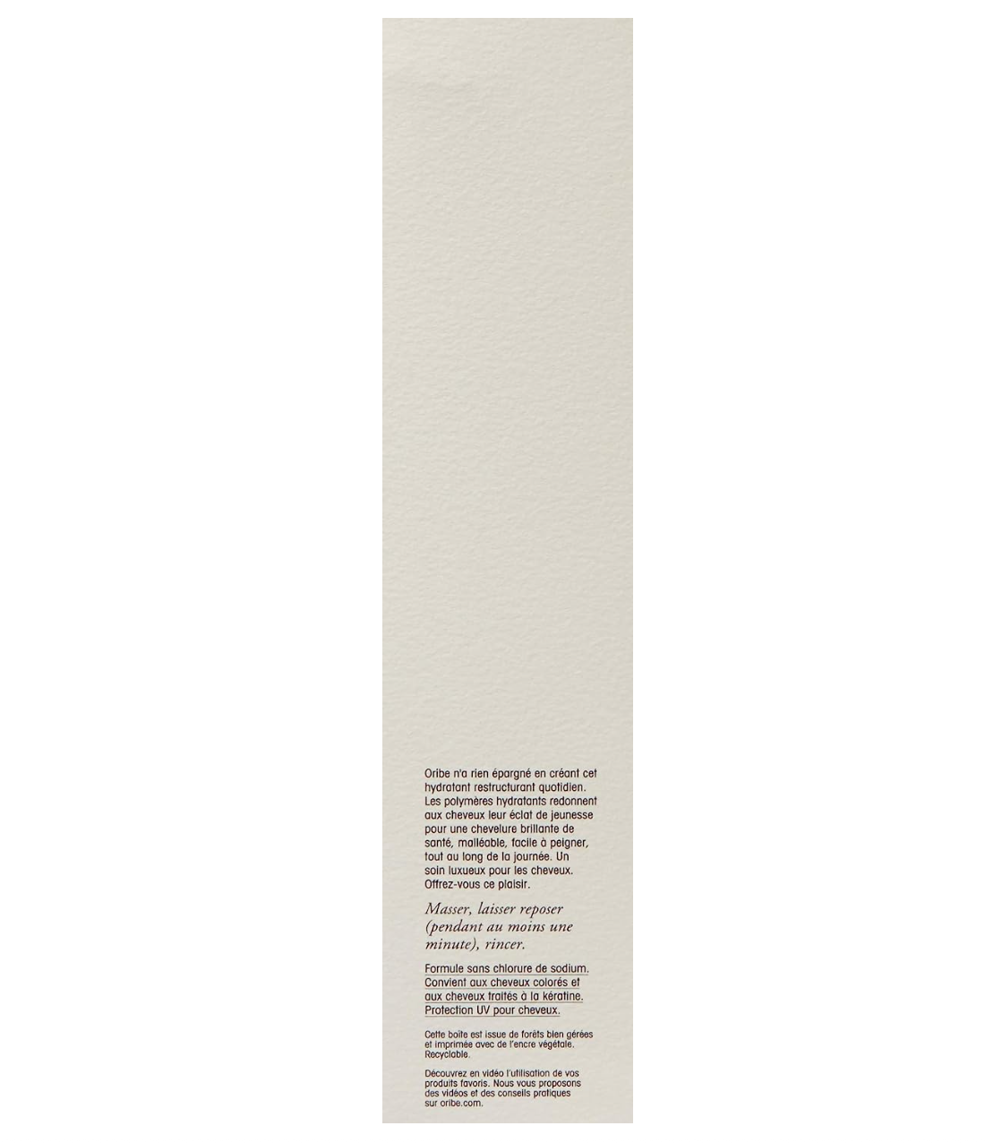 Oribe Signature Conditioner Tube 6.8fl