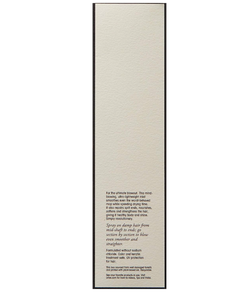 Oribe Royal Blowout Heat Styling Spray