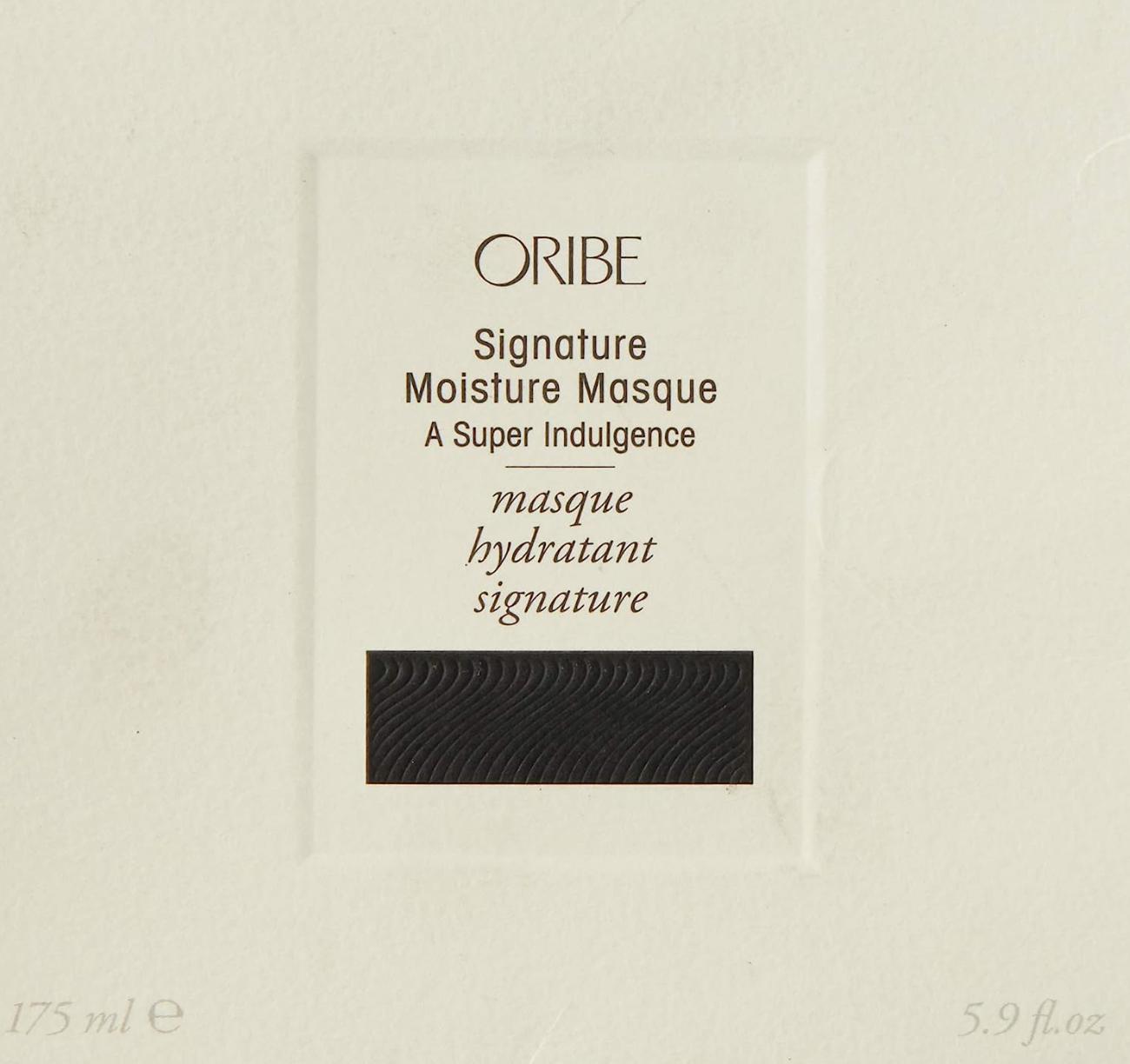 Oribe Signature Moisture Masque, 5.92 Fl Oz (Pack of 1)